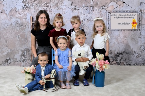 SESJE PRZEDSZKOLNE